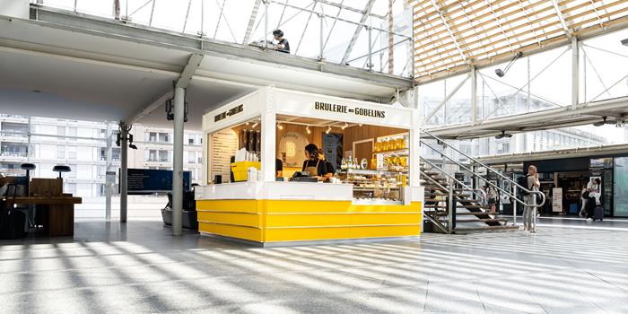 Hall 2.3 - Coffee shop et/ou cadeaux alimentaires - Paris gare de Lyon